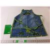 Image 1 : Children's John Deere Apron & Notepad