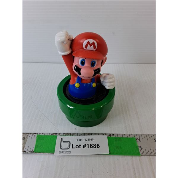 Super Mario Bros. Bluetooth Speaker- Powers On
