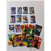 Image 2 : Marvel Book with Collector Cards