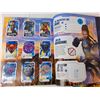 Image 4 : Marvel Book with Collector Cards