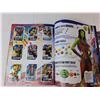 Image 5 : Marvel Book with Collector Cards