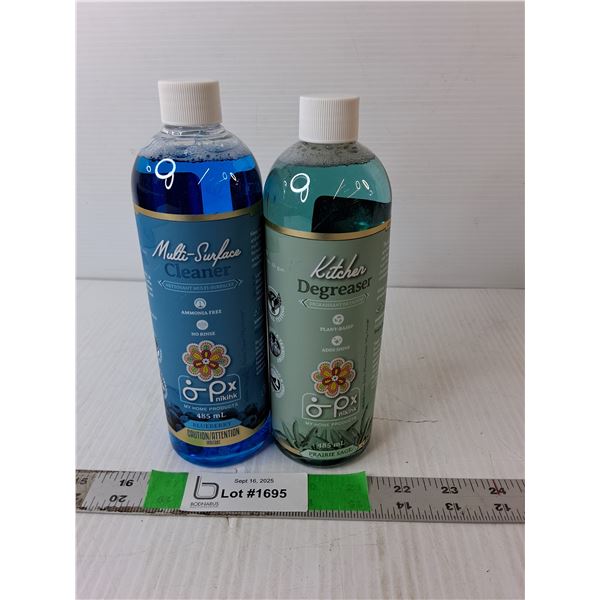 Nikihk Kitchen Degreaser & Multisurface Cleaner- 486 mL  - PICK UP