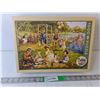Image 1 : Cobble Hill "Family Picnic" 1000 Piece Puzzle