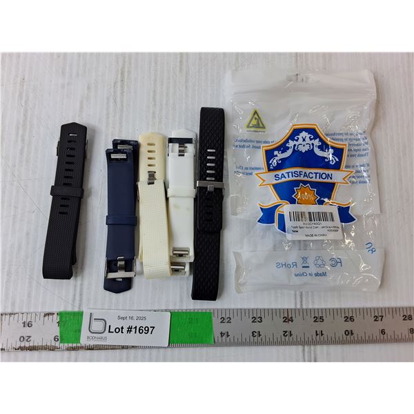(5) Sport Watchbands