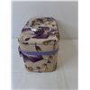 Image 3 : Makeup Case 7.25" x 4"