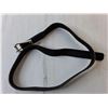 Image 2 : Leather Style Belt- Approx. 42" Long