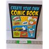 Image 1 : "Create Your Own Comic Book" Book