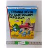 Image 1 : French Smurfs Children's Book