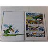 Image 3 : French Smurfs Children's Book