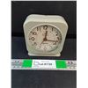 Image 1 : Westclox Silver Bell Manual Alarm Clock