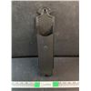 Image 1 : Black Vertical Mailbox