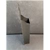 Image 3 : Black Vertical Mailbox