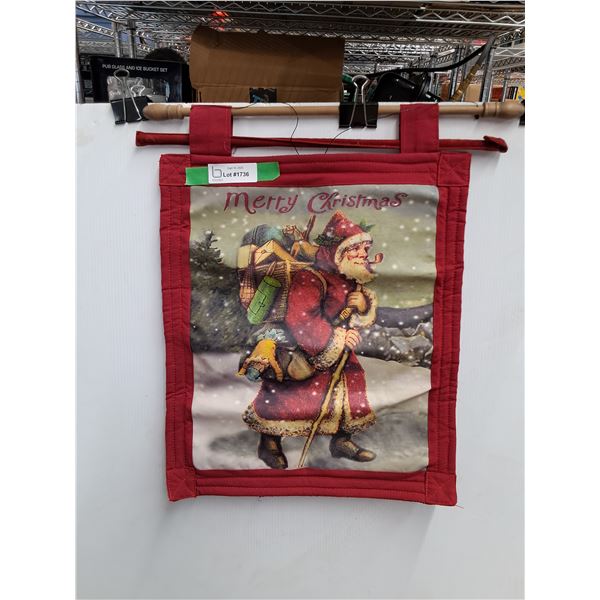 Merry Christmas Sign/Banner