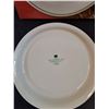 Image 4 : Cookies for Santa Ceramic Plate