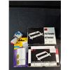 Image 2 : Paper Fasteners, Dryline Grip , Date Stamp, Black Box
