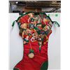 Image 3 : Deluxe Santa XL Stocking