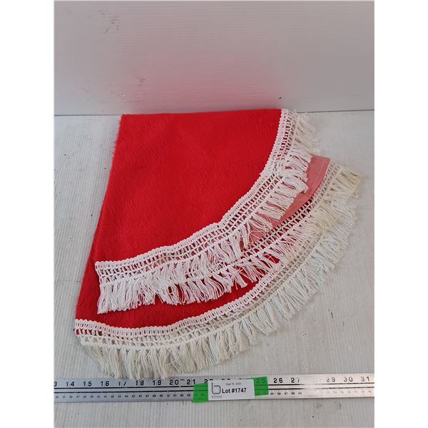 Christmas Tree Skirt