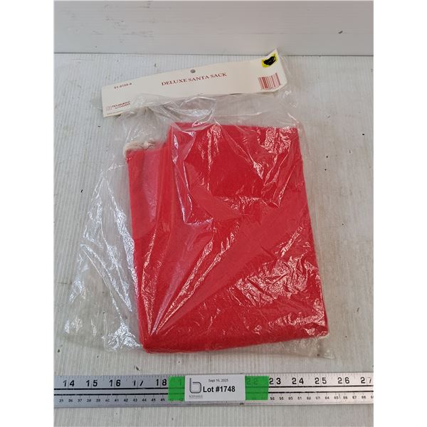 Deluxe Santa Gift Sack