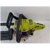 Image 4 : Poulan Wild Thing Gas Powered Chainsaw - Powers On, As Is, Cannot Ship