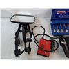Image 2 : Milwaukee 12V Converter, Hex Bit Socket Set, LED Headlight Kit, Reciprocating Saw Blades