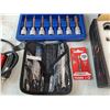 Image 3 : Milwaukee 12V Converter, Hex Bit Socket Set, LED Headlight Kit, Reciprocating Saw Blades