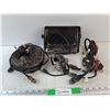 Image 1 : 7" CabCam Digital Monitor, Various Electronics - As Is