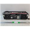 Image 1 : Panasonic Stereo Radio Cassette Recorder - Powers On, As Is