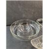 Image 2 : Bundt Glass Baking Pan, Glass Baking Dish, Glass Candy Dish