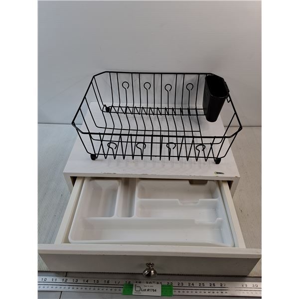 Dish Rack, Cutlery Drawer - PICK UP ONLY