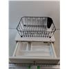 Image 1 : Dish Rack, Cutlery Drawer - PICK UP ONLY