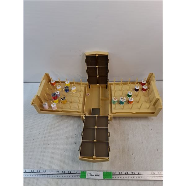 Box for Sewing Supplies