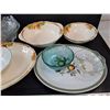 Image 3 : Ceramic Platters, Bowls, Glass Bowls - PICK UP