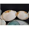 Image 4 : Ceramic Platters, Bowls, Glass Bowls - PICK UP