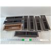 Image 1 : Floor Registers 13" x 3 1/2"