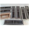 Image 4 : Floor Registers 13" x 3 1/2"