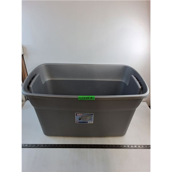 Sterilite Storage Tote - 33x20x17" - PICK UP