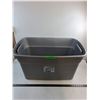 Image 1 : Sterilite Storage Tote - 33x20x17" - PICK UP