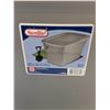 Image 2 : Sterilite Storage Tote - 33x20x17" - PICK UP