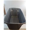 Image 3 : Sterilite Storage Tote - 33x20x17" - PICK UP