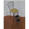 Image 1 : # Vintage Step Stool Chair - CANNOT SHIP