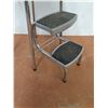 Image 2 : # Vintage Step Stool Chair - CANNOT SHIP