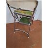 Image 4 : # Vintage Step Stool Chair - CANNOT SHIP