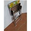 Image 5 : # Vintage Step Stool Chair - CANNOT SHIP