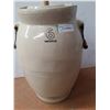Image 2 : * #6 Butter Churn Crock - 20" x 12", Handle: 41.5" - CANNOT SHIP