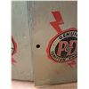 Image 3 : * P&D Ignition Parts Metal Cabinet - Some Wear - 32.5" x 12" x 30" CANNOT SHIP