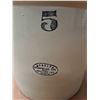 Image 2 : # #5 Medalta Crock w/Lid - 12" x 13" - Some Wear - CANNOT SHIP