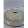 Image 2 : Medalta #5 Crock Lid - As Is - 12.5" Diameter