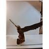Image 1 : Vintage Carved Hawk from Lviv Co. Made in West Ukraine - 1966-70 (Basswood) - PICK UP ONLY
