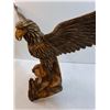 Image 3 : Vintage Carved Hawk from Lviv Co. Made in West Ukraine - 1966-70 (Basswood) - PICK UP ONLY