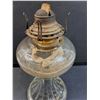 Image 4 : Antique Heirloom Kerosene/Oil Lamp Base Only - 12" x 6"